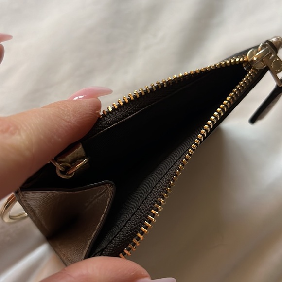 Coach Keychain Wallet - Picture 4 of 4